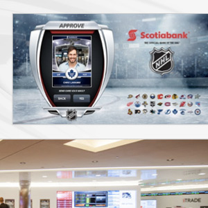 Brand Strategy and credentials presentation for Cineplex Digital Solutions