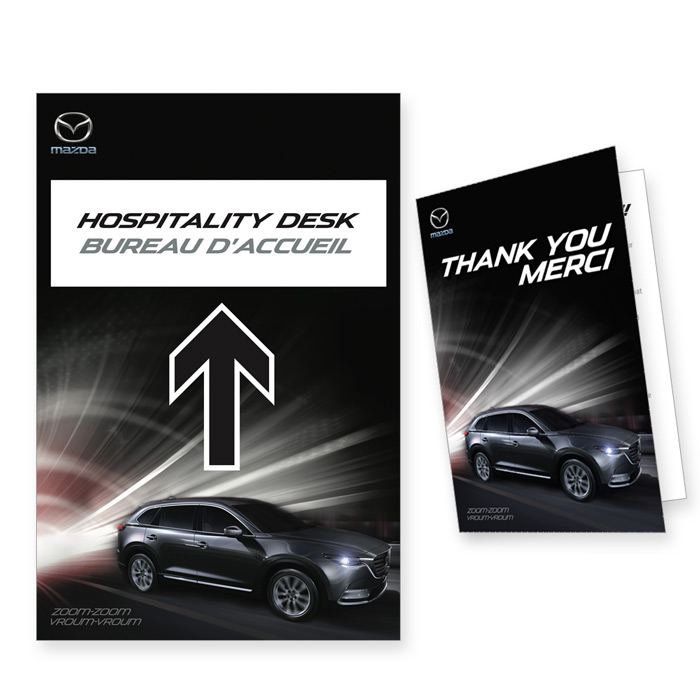 Design of Mazda Conference